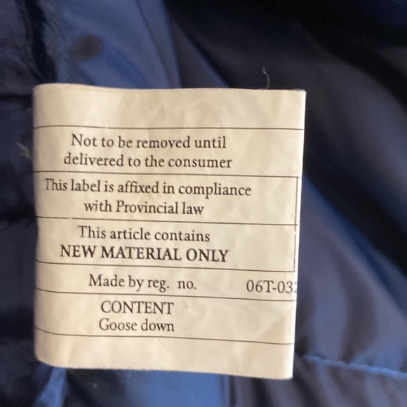 Patagonia 40th Anniversary Down puffer - Picture 9 of 12